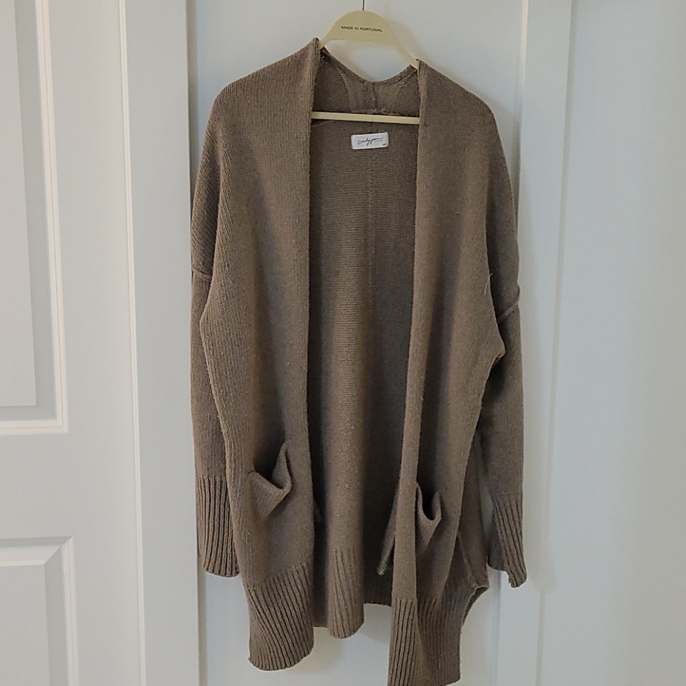CJLA Taylor Cardigan Sweater S/M